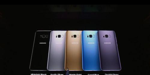 GalaxyS8（掌握GalaxyS8截屏技巧，让您的操作更便捷）