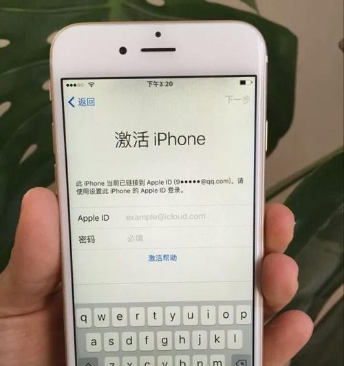 解决iPhone上无法登录AppleID的问题（如何处理无法在iPhone上登录AppleID的情况）