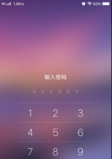 解锁vivo手机密码忘记的方法（忘记vivo手机密码？别担心，这里有解决办法！）