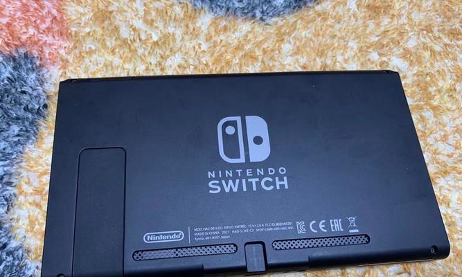 笔记本与Switch连接教程（一步步教你如何将笔记本与Switch无线连接，畅玩游戏）