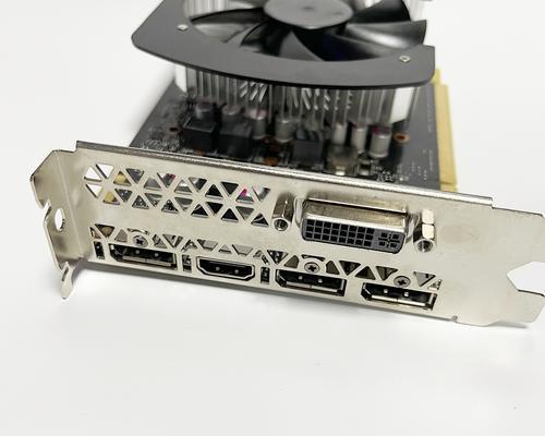 GTX1060显卡（高性能显卡驱动畅快游戏，助力电竞热潮再度升温）