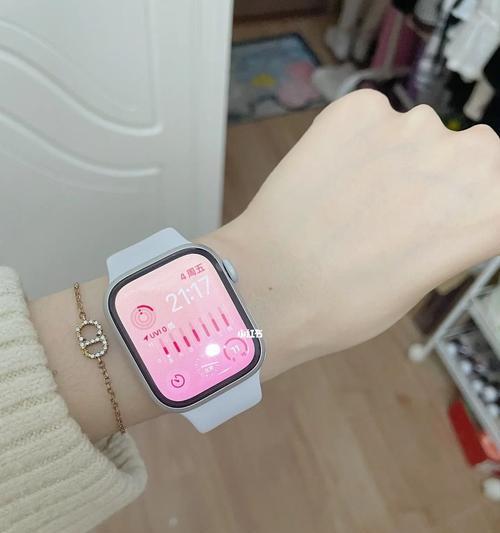 AppleWatchS8（卓越性能、精湛工艺与智能科技的完美结合）