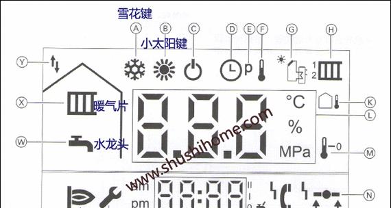 菲斯壁挂炉曼故障代码及解决方法（菲斯壁挂炉曼故障代码解析与解决方案）