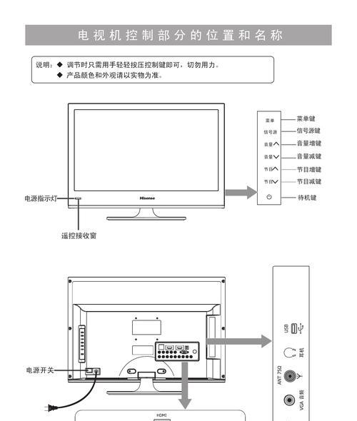 解决海信电视LED58K220开机图偏色和无图无声问题的方法（海信电视LED58K220开机图偏色和无图无声问题的分析和解决方法）