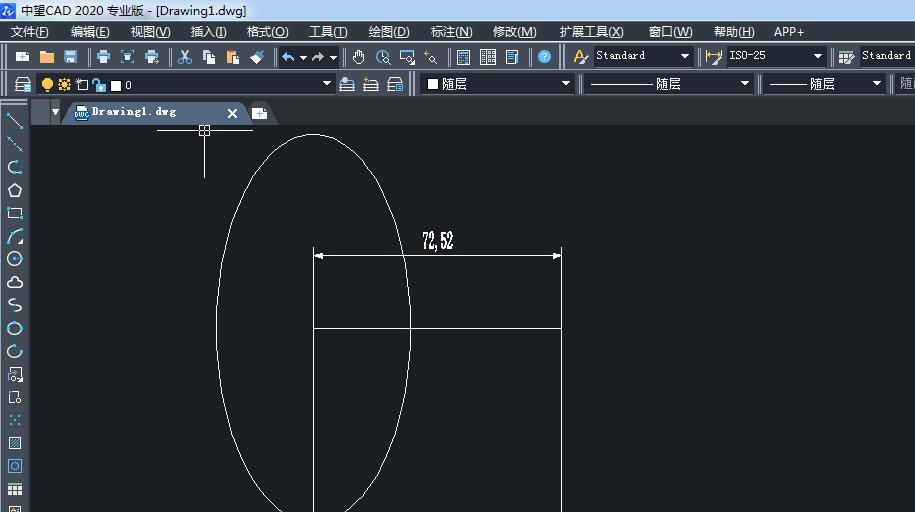 cad等比例缩放怎么操作（cad怎么调整比例大小）