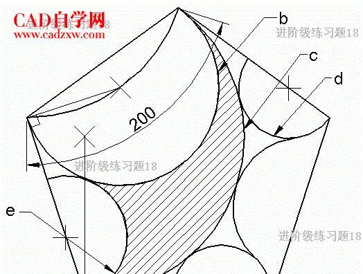 cad右下角标题栏怎么画尺寸（cad删除背景图上的横线）