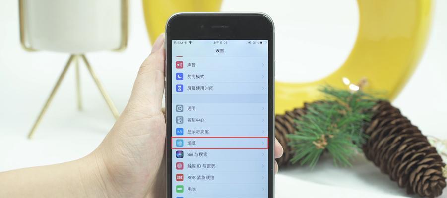 苹果中文设置在哪里（iphone找到设置）