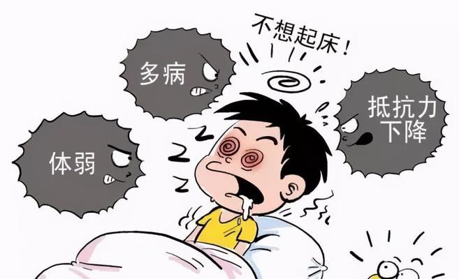 如何提高幼儿抵抗力和免疫力（建立健康的生活习惯）