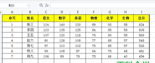 VLOOKUP函数在Excel中的应用技巧（快速准确地查找数据）