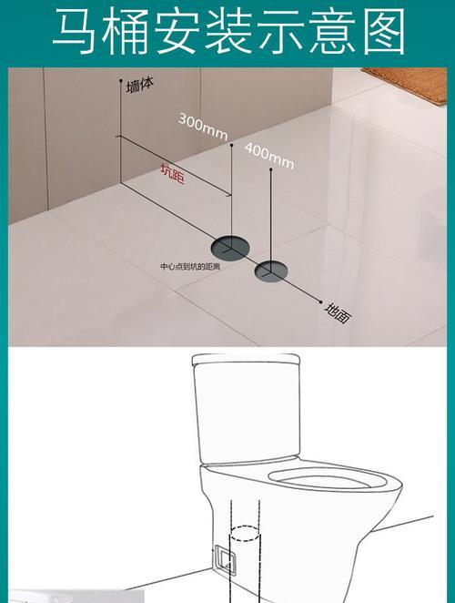 马桶坑距的种类及其影响（不同马桶坑距的适用性与选择）