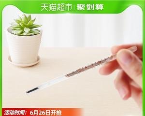 口腔温度计碎了怎么办（应对口腔温度计碎裂的紧急措施与安全注意事项）