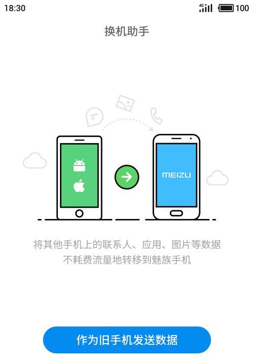 iPhone快速迁移旧手机数据方法（简便快速的数据迁移办法）