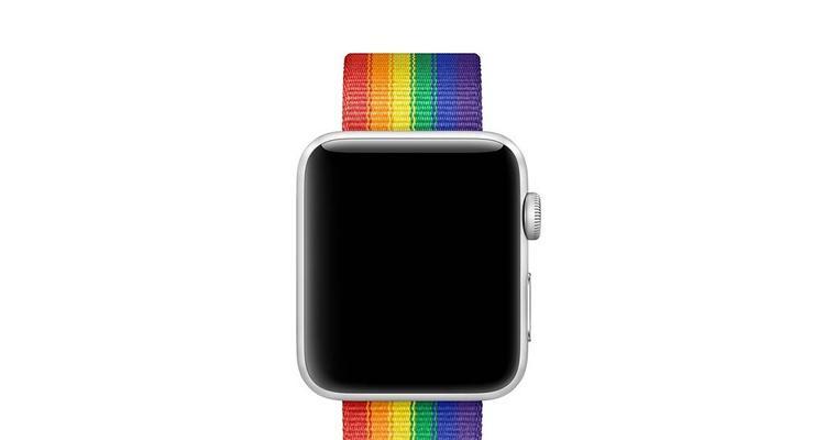 AppleWatch上设置Pride表盘的方法（展示你的骄傲与支持的方法）