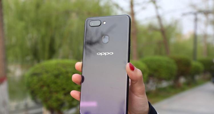 OPPOR17（以全面屏手机为载体）