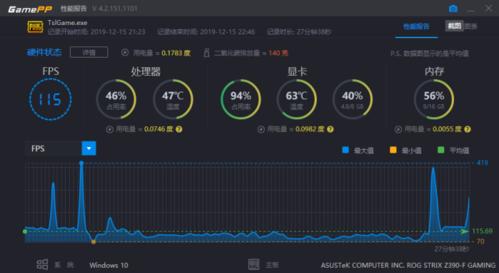 显卡50款游戏测试合集（解密显卡50款游戏测试结果）