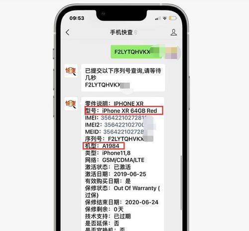 苹果手机验机的方法与技巧（教你如何准确地验机并避免购买假冒苹果手机）