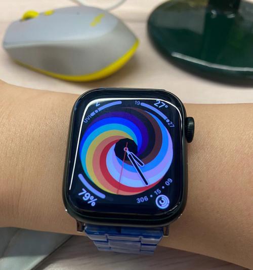 AppleWatch4（功能强大、设计优雅）