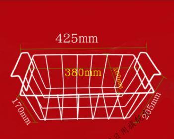 冰柜铁篮子生锈问题的解决方法（预防生锈）