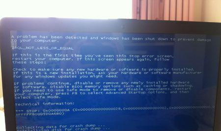 笔记本电脑蓝屏清洁方法（解决笔记本电脑蓝屏问题的有效措施）