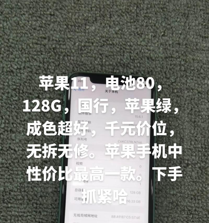 iPhone11紫色与绿色外观对比哪个更吸引你？