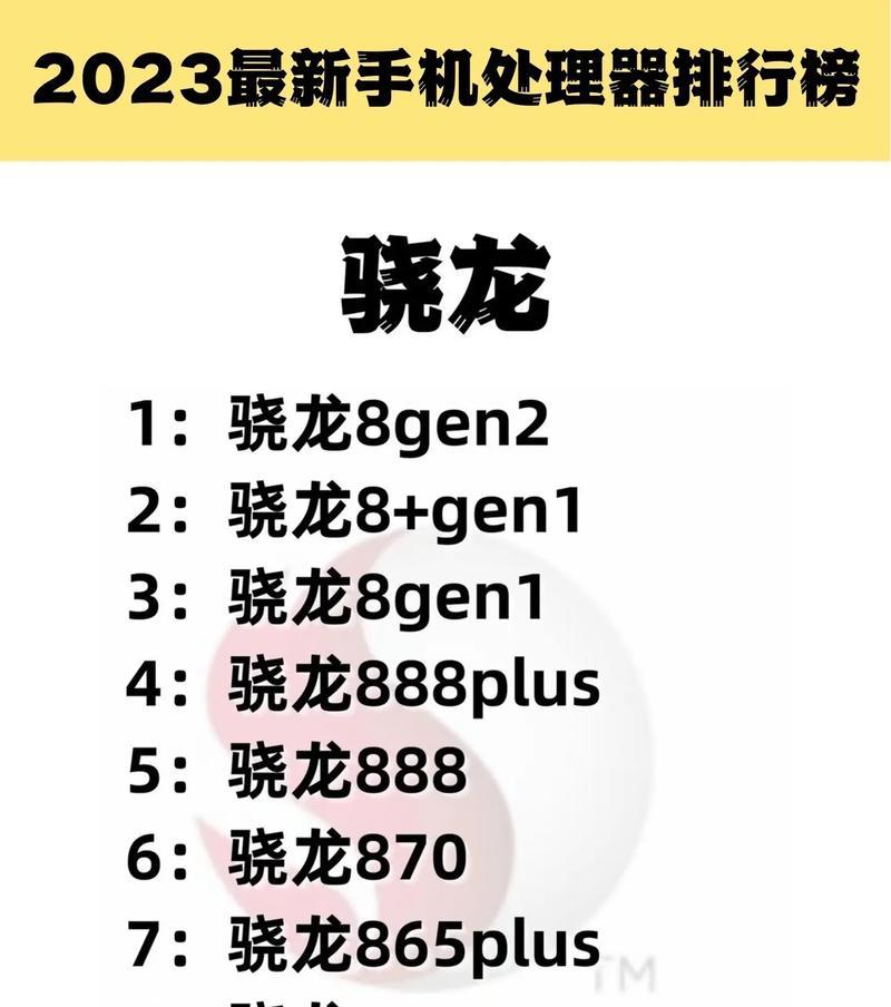 最新手机排行榜2023有哪些变化？如何选择适合自己的手机？