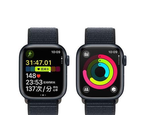 苹果手表型号对照表？如何快速识别不同系列的Apple Watch？