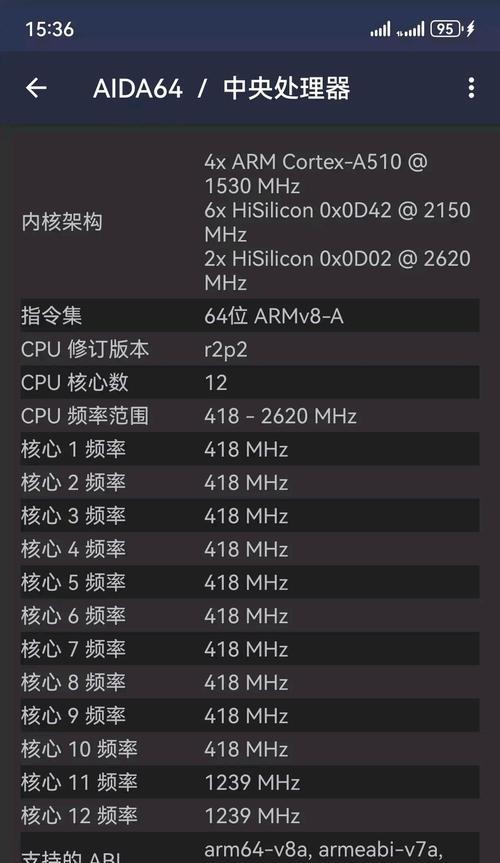 2024年手机cpu芯片排行榜最新有哪些变化？如何选择适合自己的手机cpu芯片？