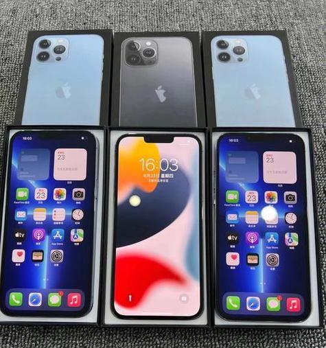 iPhone 13与13 Pro Max参数对比？跑分成绩差异大吗？