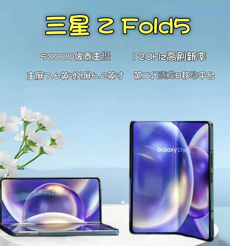 三星fold5最新消息是什么？发布日期和价格会是多少？